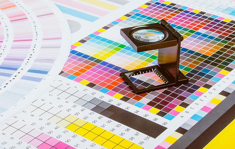 انواع رایج چاپ در صنعت چاپ